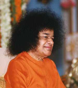 Beloved Bhagawan Sri Sathya Sai Baba